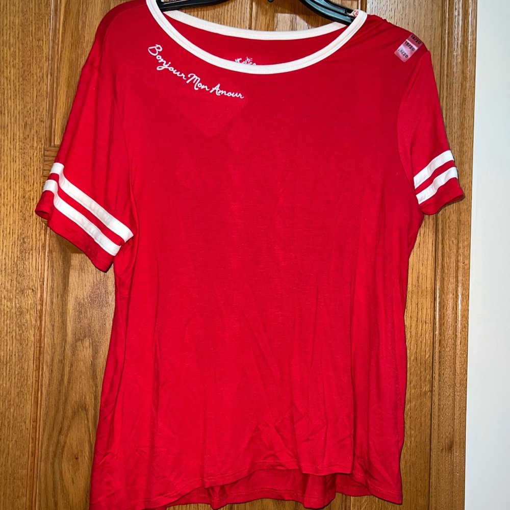 justice girls tee